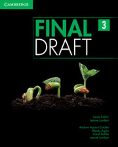 Final Draft Level 3 Student's Book