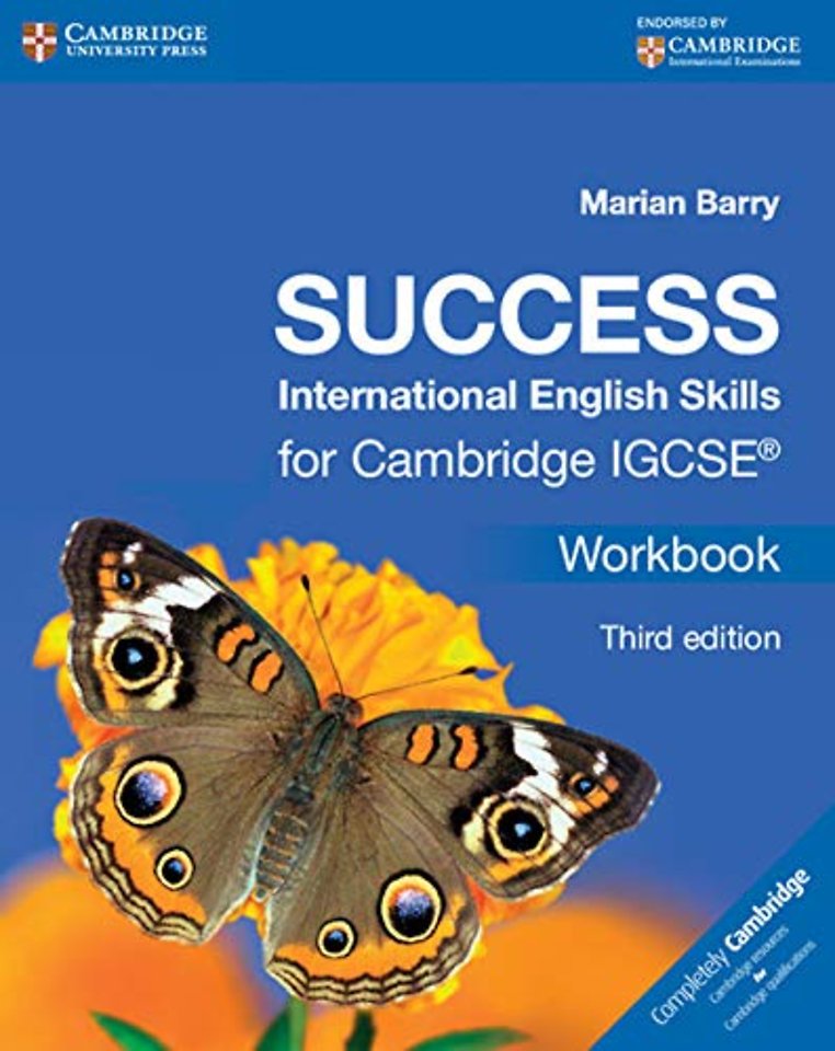 Success International English Skills for Cambridge IGCSE® Workbook