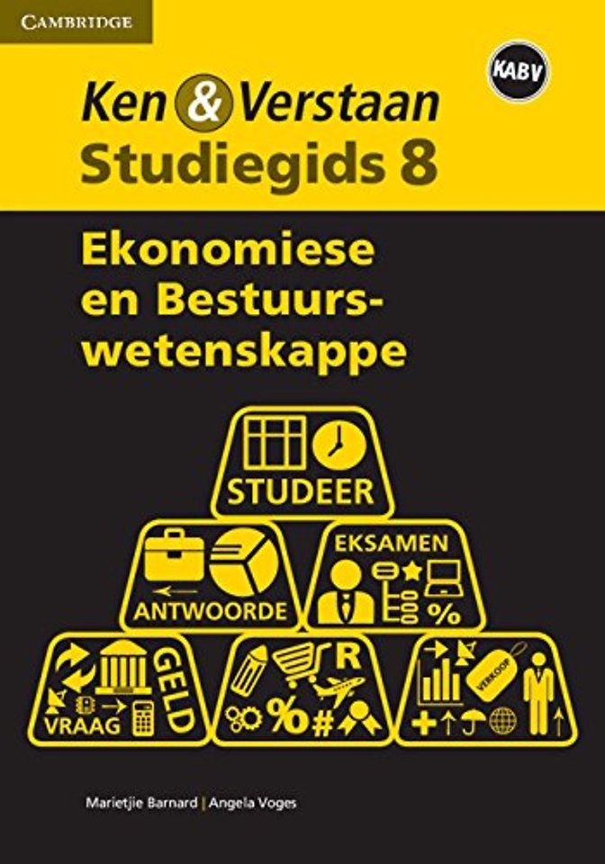 Ken & Verstaan Ekonomiese en Bestuurswetenskappe Graad 8