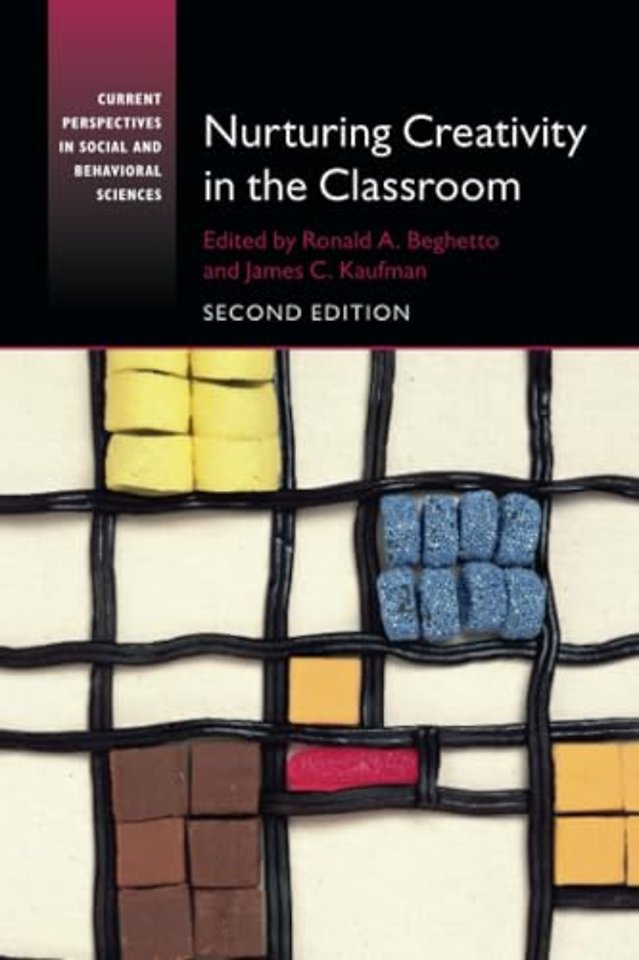 Nurturing Creativity in the Classroom