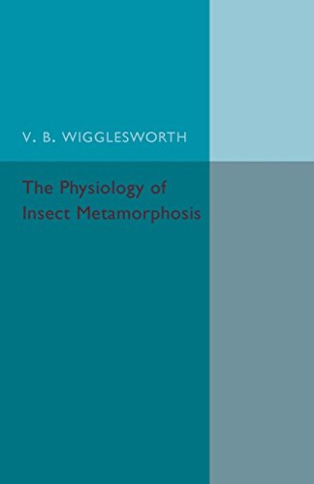 The Physiology of Insect Metamorphosis