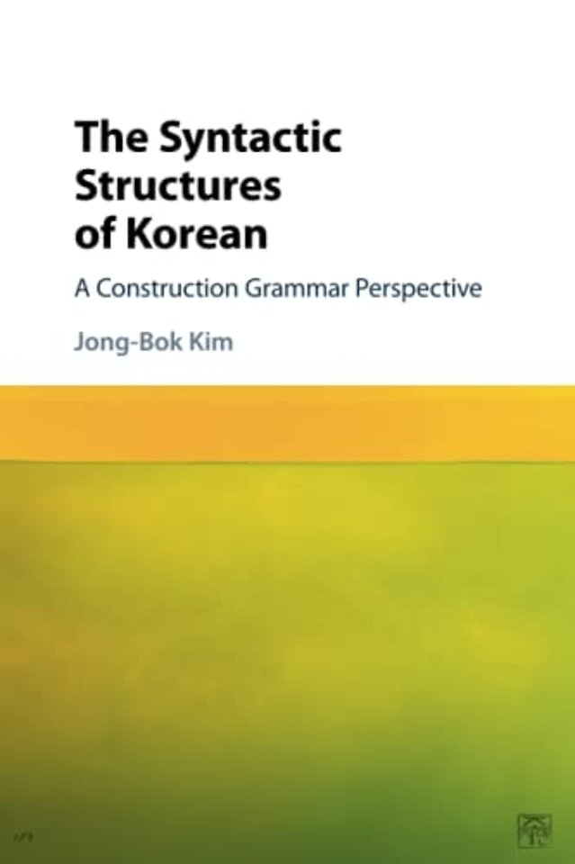 The Syntactic Structures of Korean