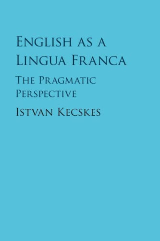 English as a Lingua Franca