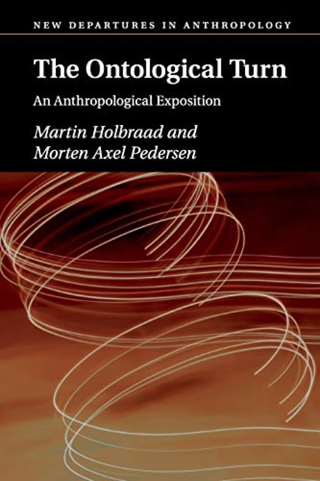 The Ontological Turn