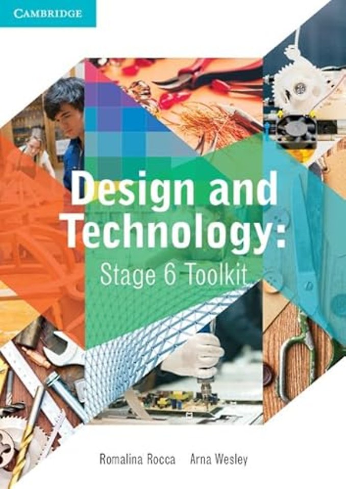 Design and Technology Stage 6 Toolkit