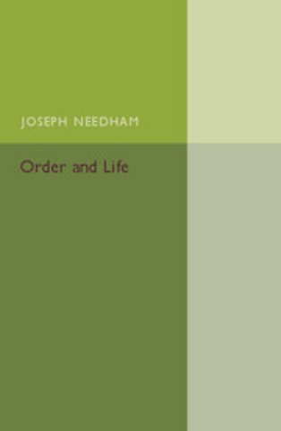 Order and Life