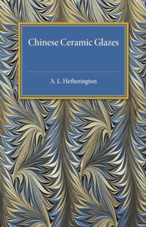 Chinese Ceramic Glazes