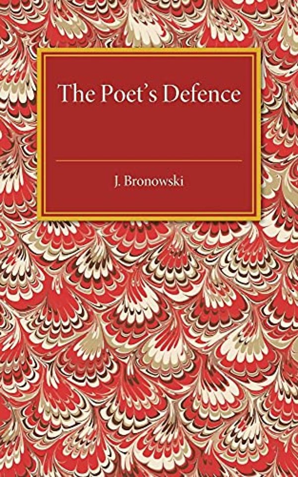 The Poet's Defence