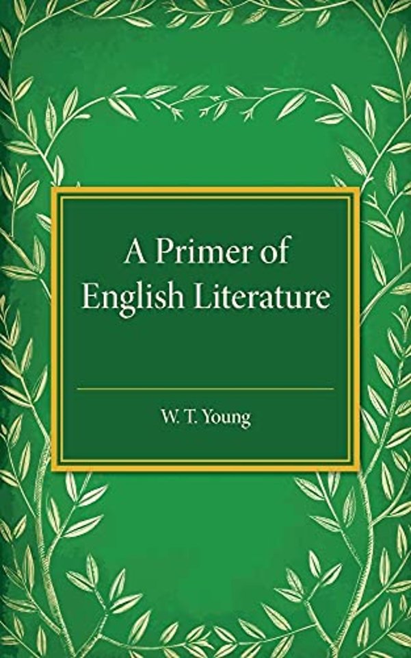 A Primer of English Literature