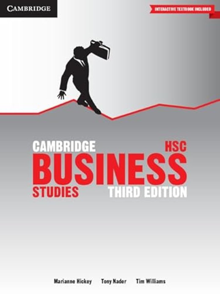 Cambridge HSC Business Studies