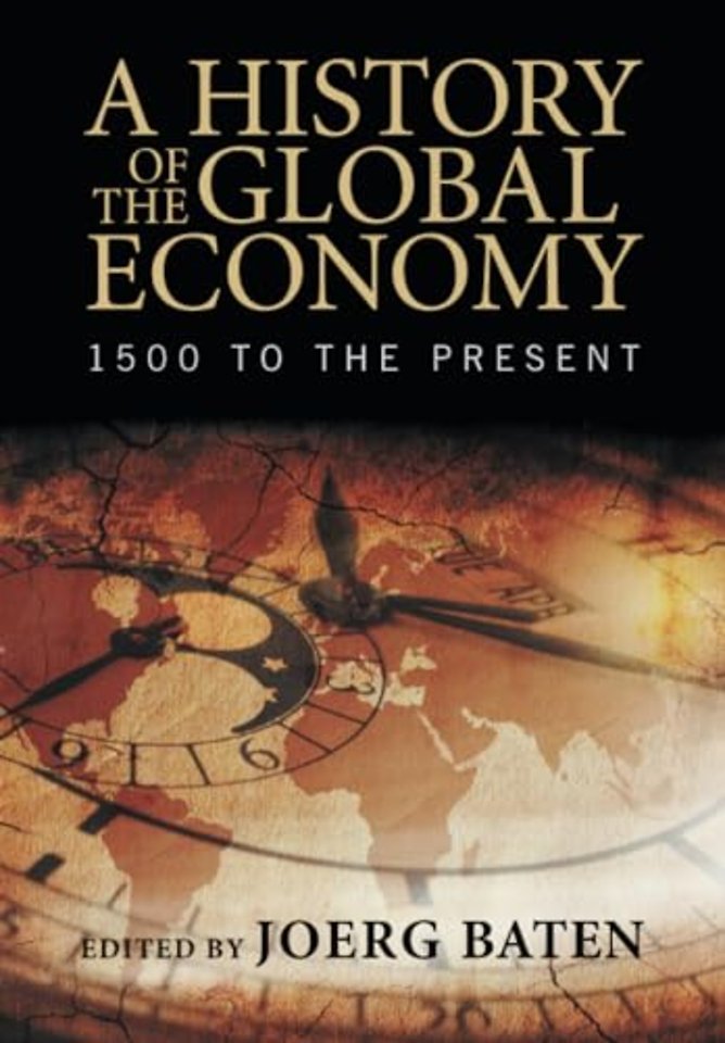 A History of the Global Economy