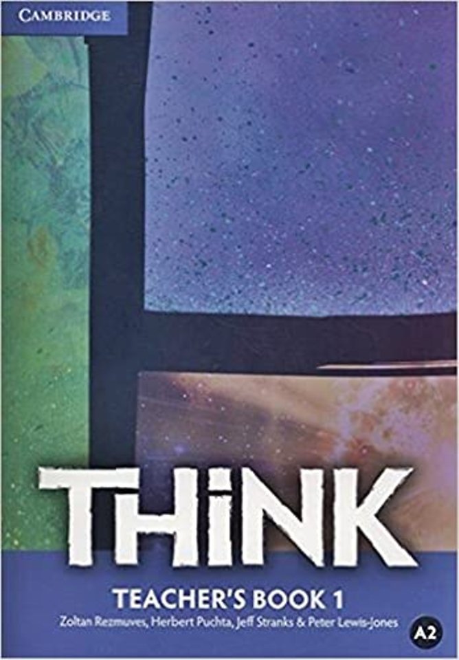 Think Level 1 Teacher's Book