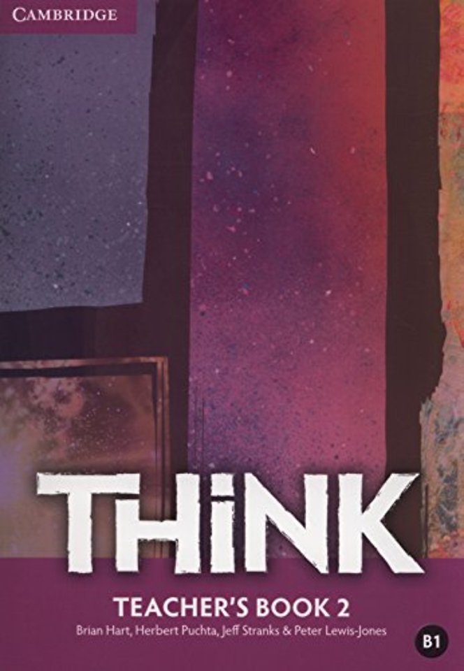 Think Level 2 Teacher's Book