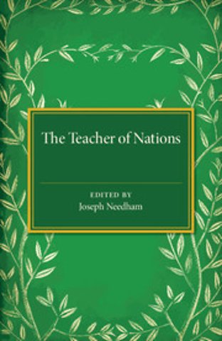 The Teacher of Nations