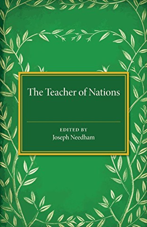 The Teacher of Nations