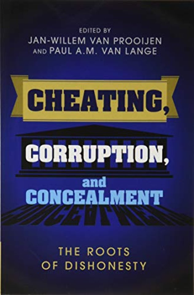 Cheating, Corruption, and Concealment