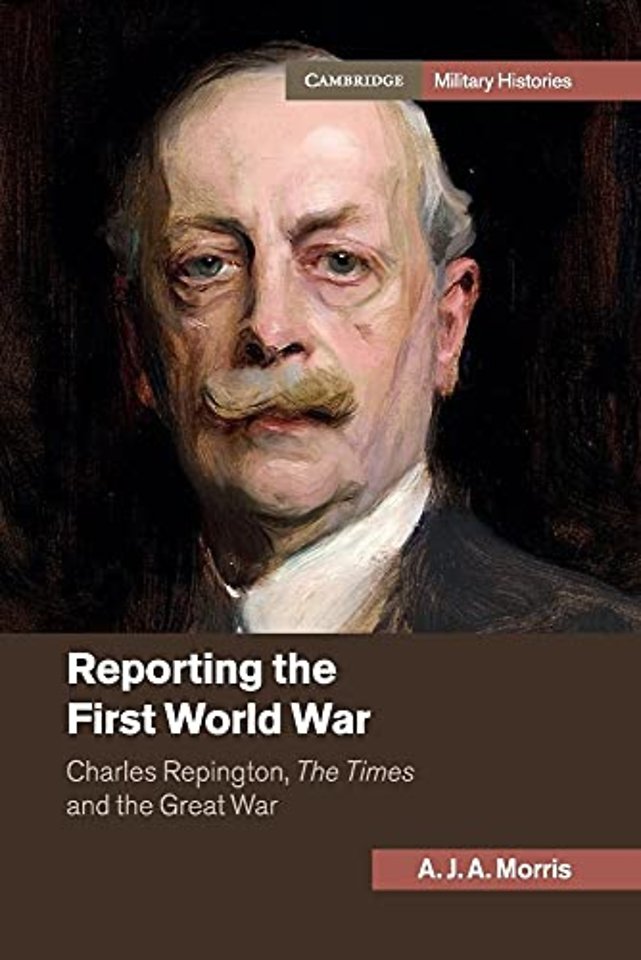 Reporting the First World War