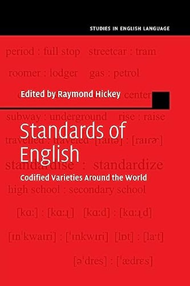 Standards of English