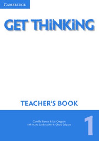 Get Thinking Level 1 Teacher's Book