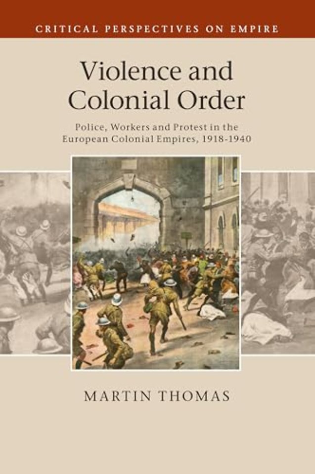 Violence and Colonial Order
