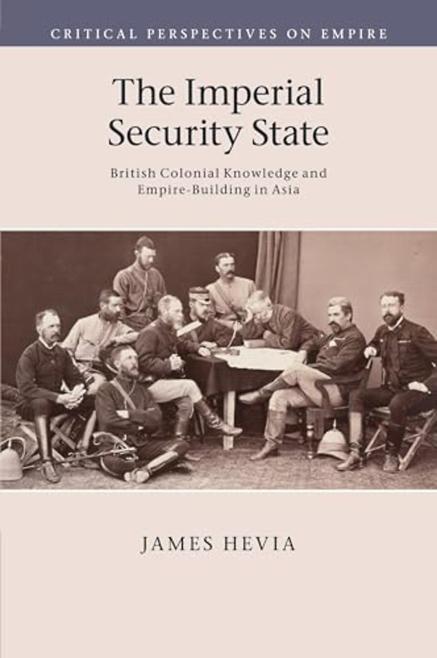 The Imperial Security State