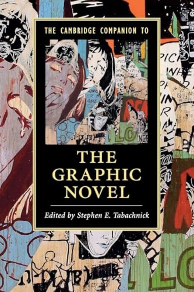 The Cambridge Companion to the Graphic Novel
