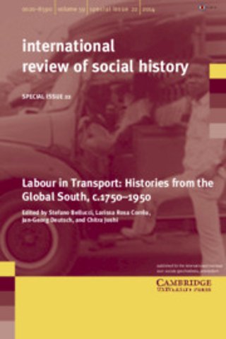 Labour in Transport