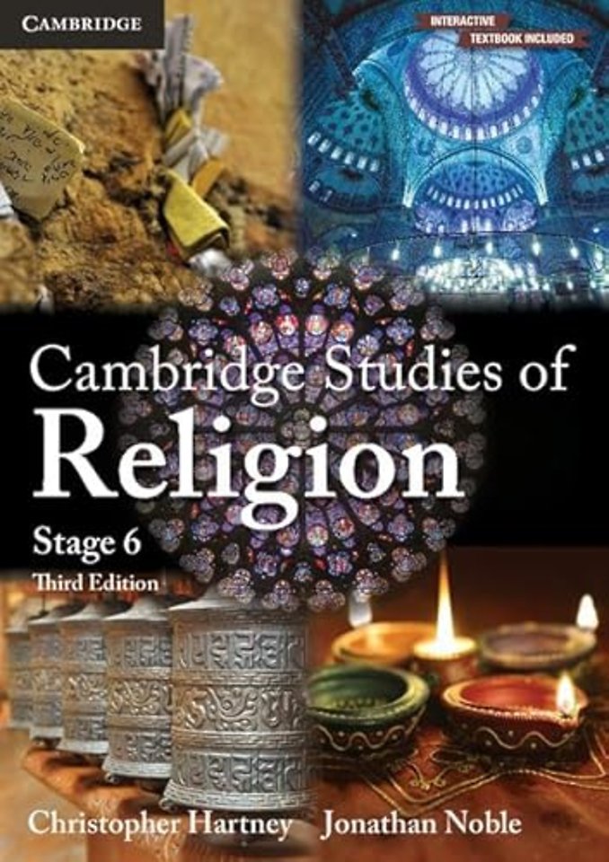Cambridge Studies of Religion Stage 6