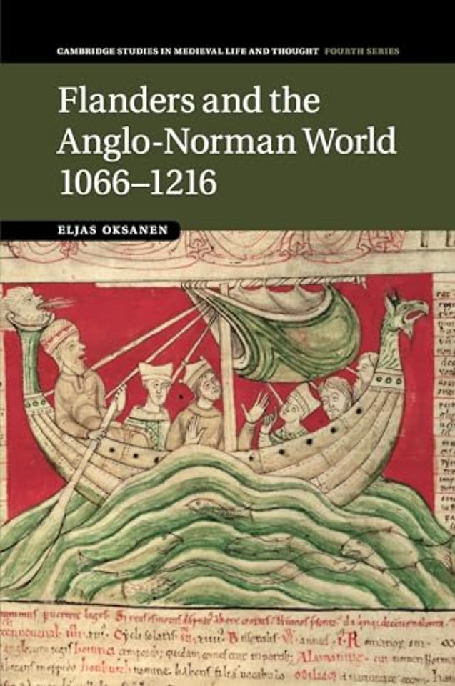 Flanders and the Anglo-Norman World, 1066–1216