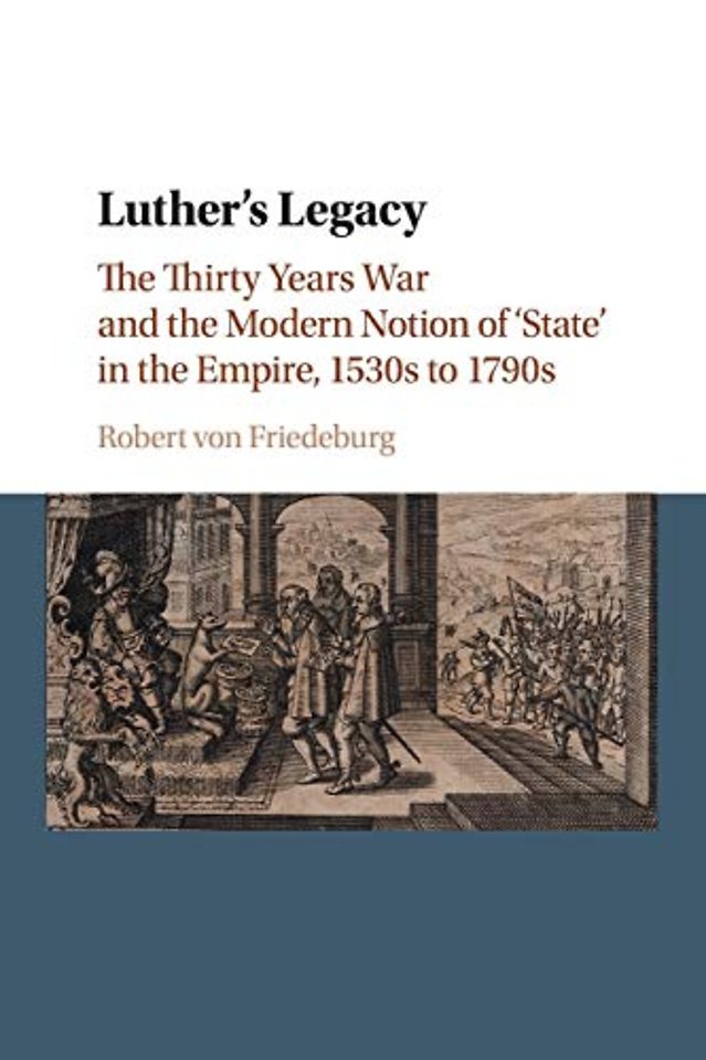 Luther's Legacy