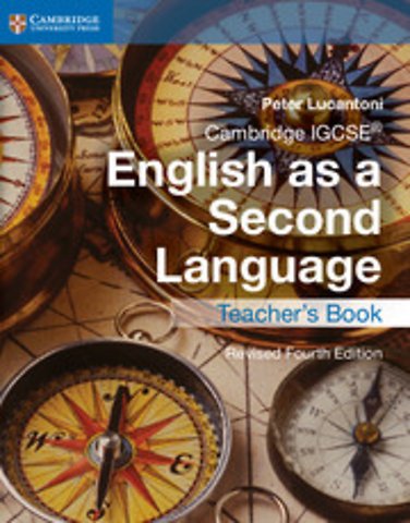 Cambridge IGCSE® English as a Second Language Teacher's Book