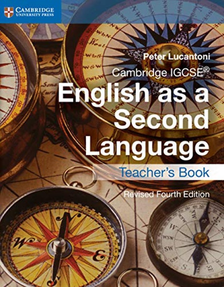 Cambridge IGCSE® English as a Second Language Teacher's Book