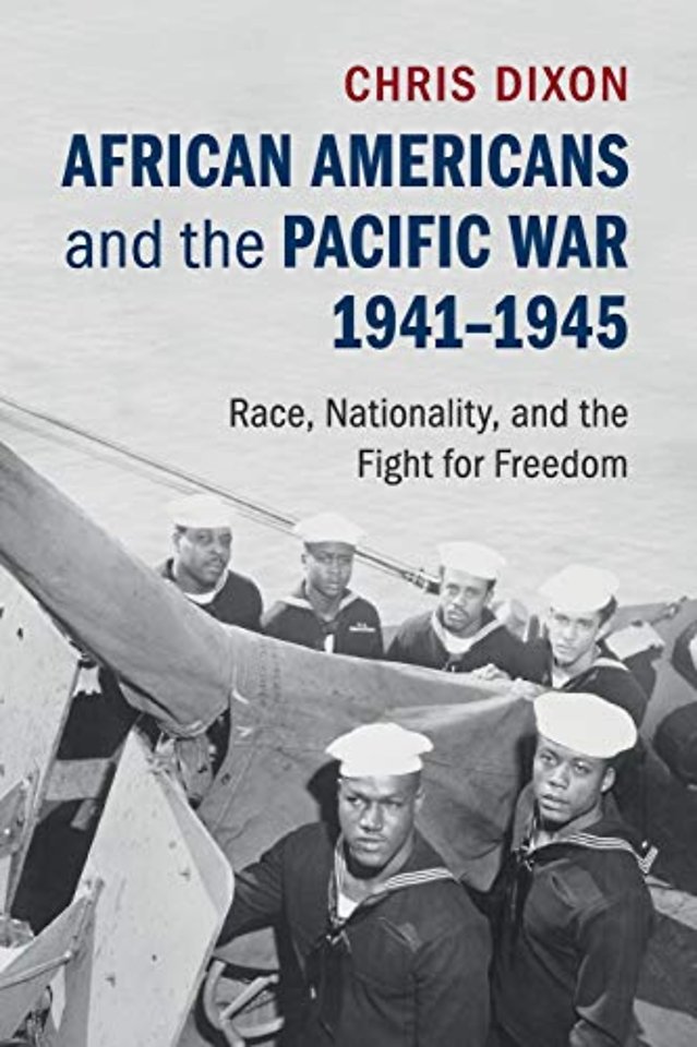 African Americans and the Pacific War, 1941–1945
