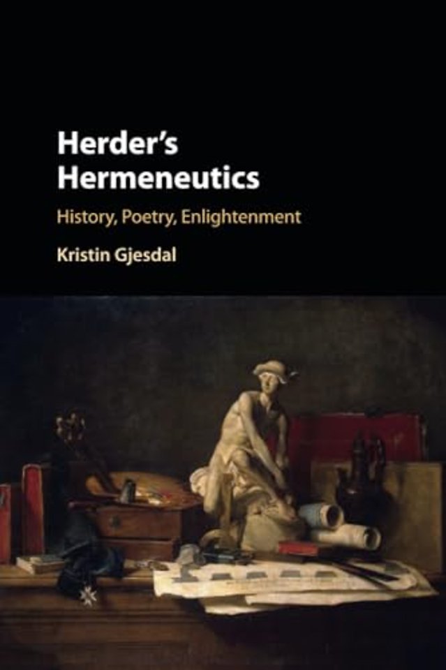 Herder's Hermeneutics