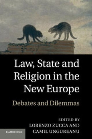 Law, State and Religion in the New Europe