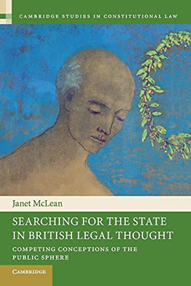 Searching for the State in British Legal Thought