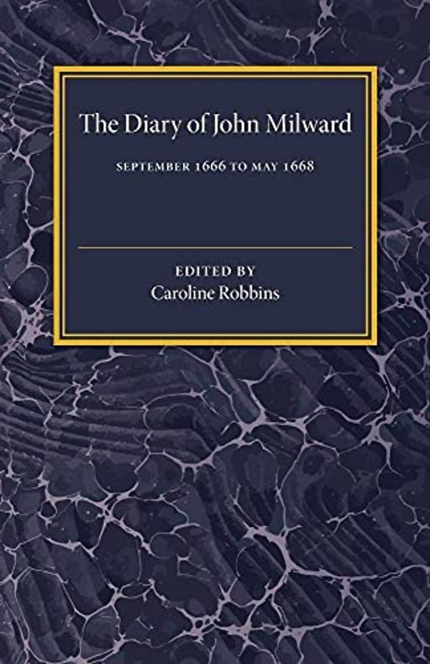 The Diary of John Milward