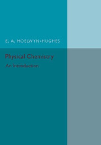Physical Chemistry