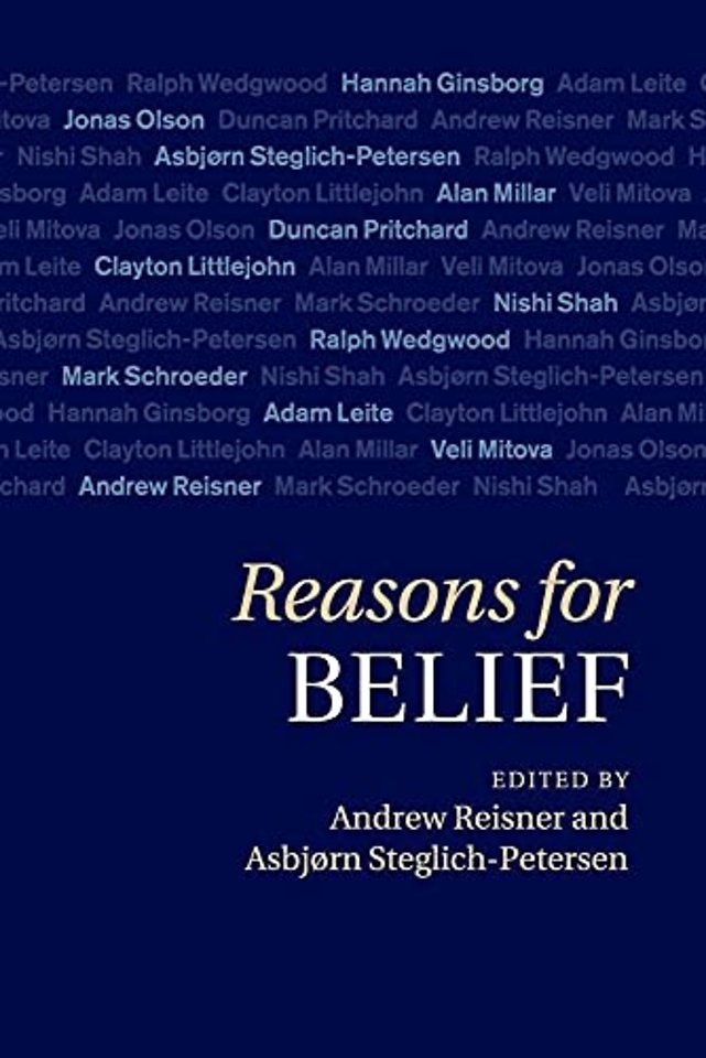 Reasons for Belief