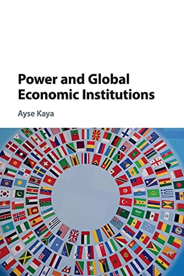 Power and Global Economic Institutions