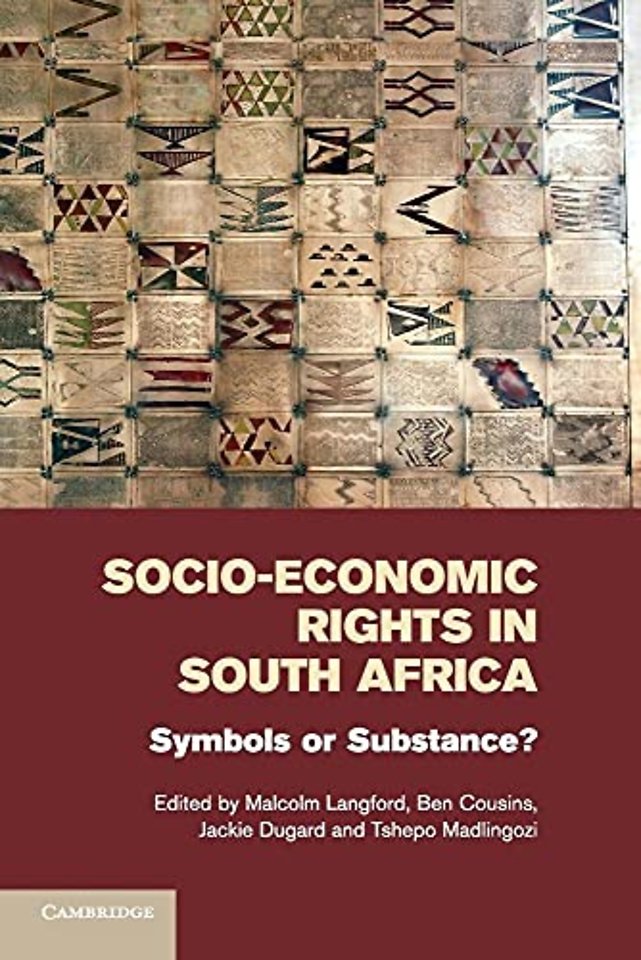 Socio-Economic Rights in South Africa