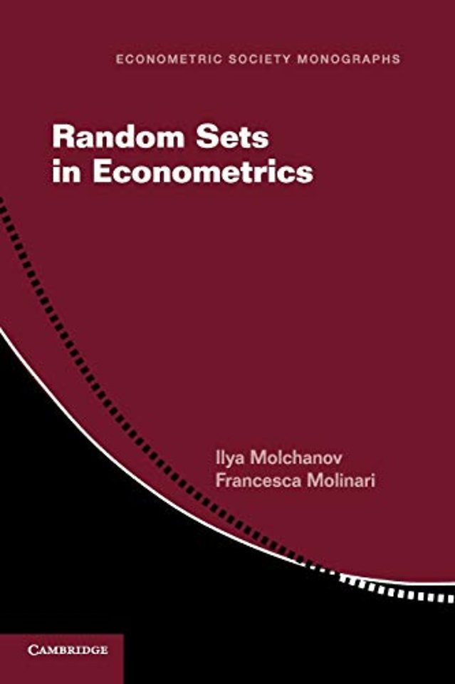 Random Sets in Econometrics