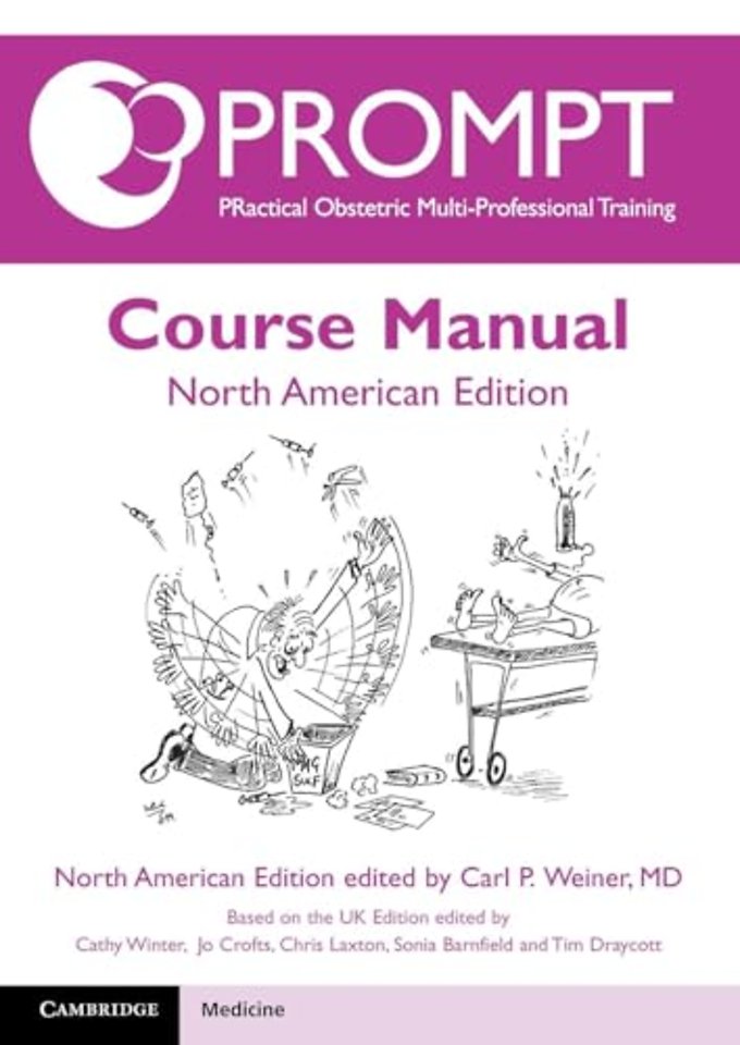 PROMPT Course Manual: North American Edition