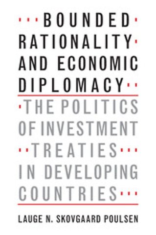 Bounded Rationality and Economic Diplomacy