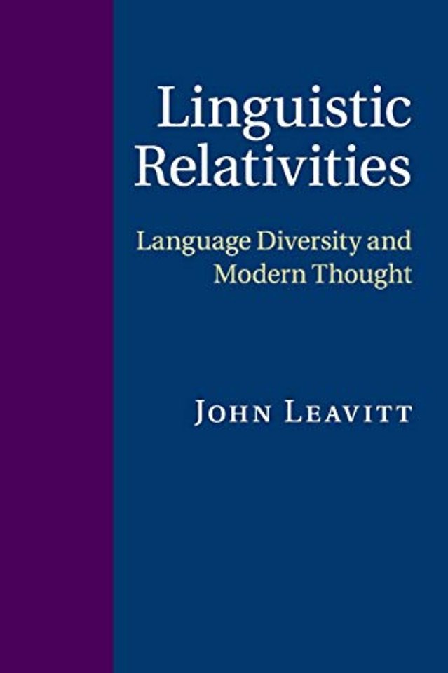 Linguistic Relativities