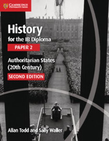 History for the IB Diploma Paper 2
