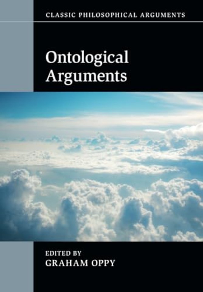 Ontological Arguments