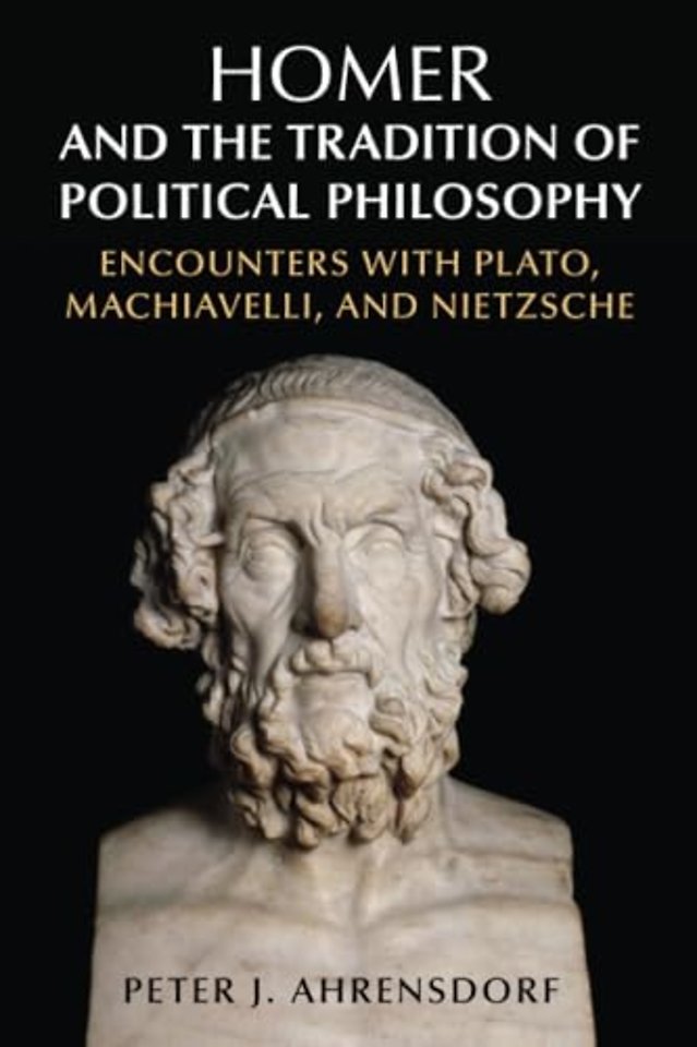 Homer and the Tradition of Political Philosophy