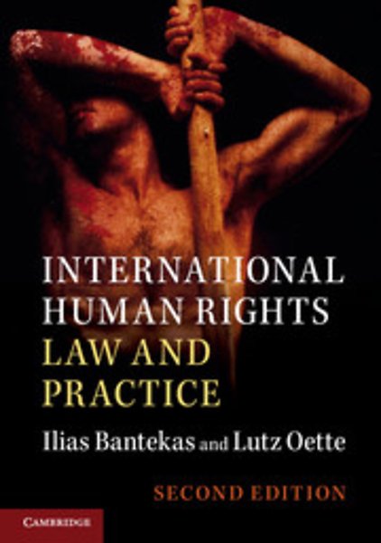 International Human Rights Law And Practice Engels Door Ilias Bantekas Lutz Oette Boek