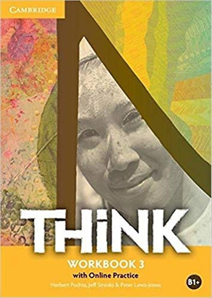 Think Level 3 Workbook with Online Practice